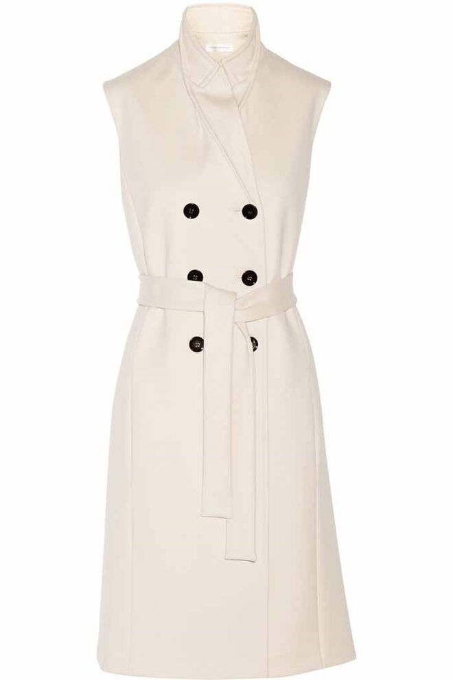 40 | La Parisienne | Colete em lã, €2250, Victoria Beckham
