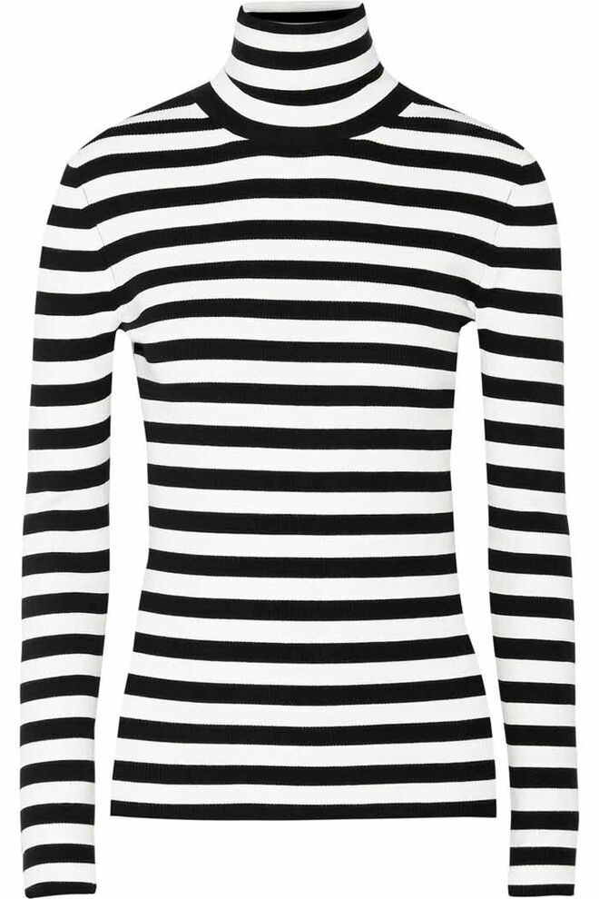 30 | Classe urbana | Camisola em jersey, €535, Michael Kors