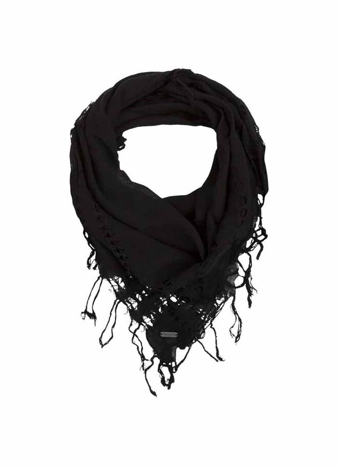 20 | Free Style | Lenço em algodão, €30, Pepe Jeans 