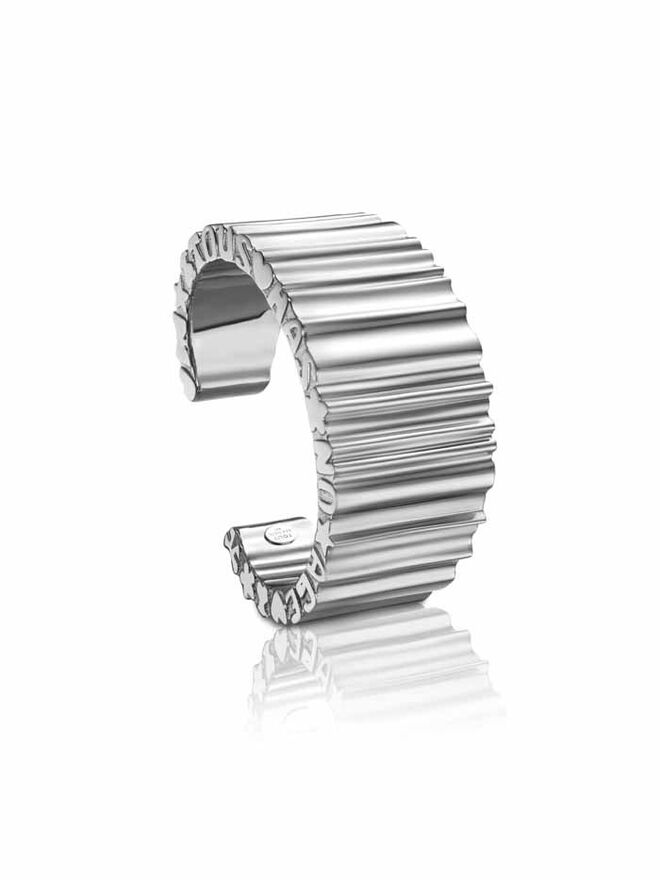 20 | Free Style | Pulseira em prata, €139, Tous