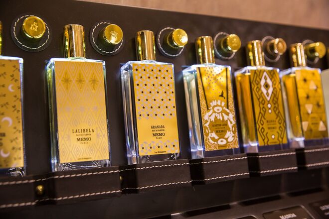 Loja OTRO Perfum Concept, Avenida da Liberdade