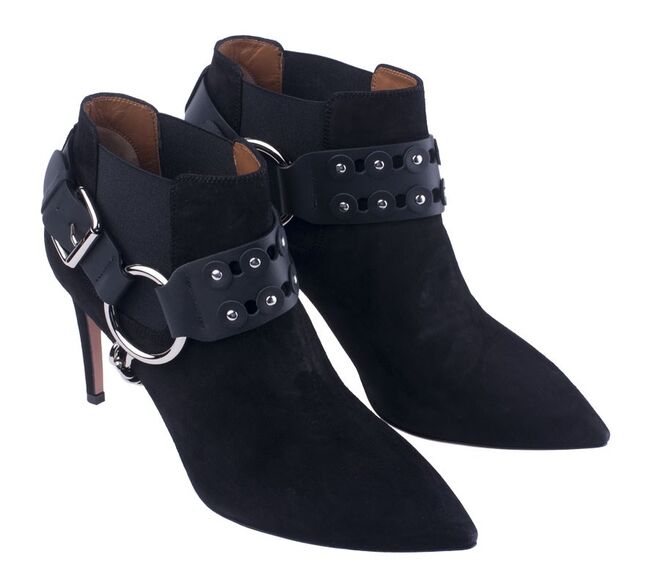 Aquazzura na Fashion Clinic