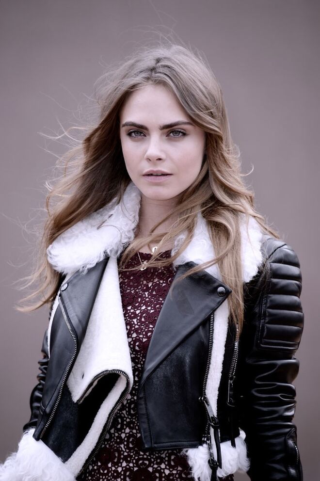 Cara Delevingne