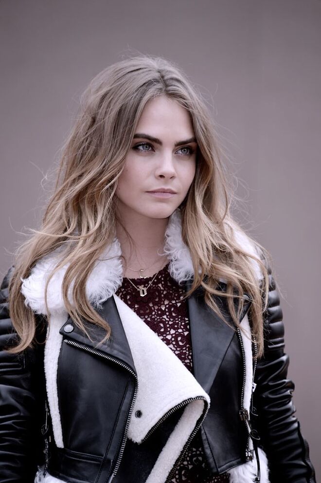 Cara Delevingne