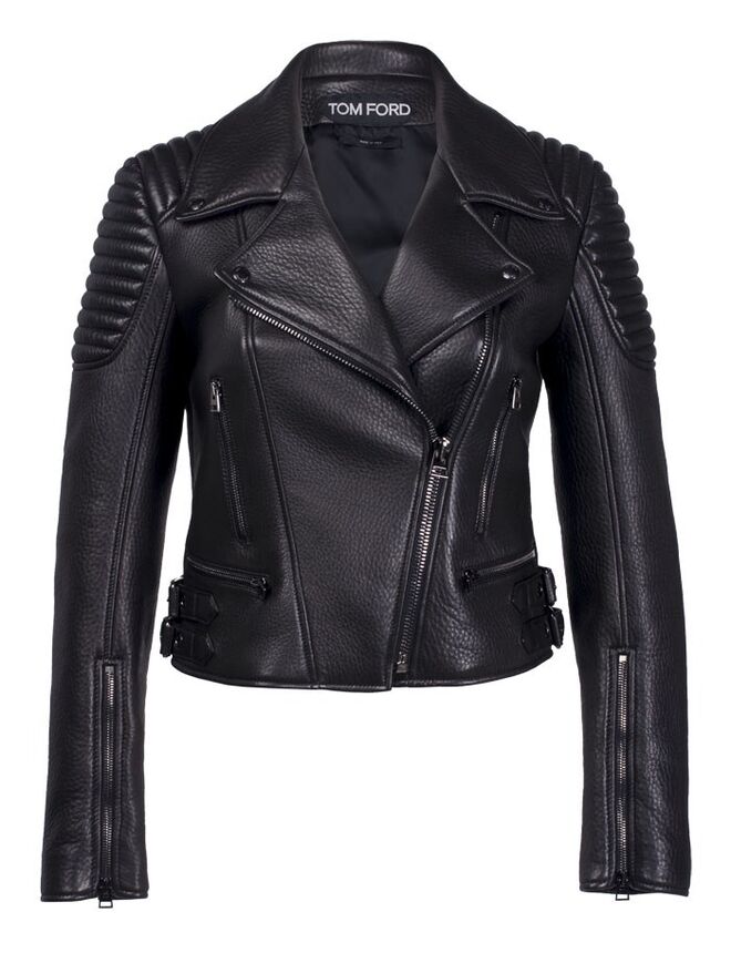 Tom Ford, na Fashion Clinic