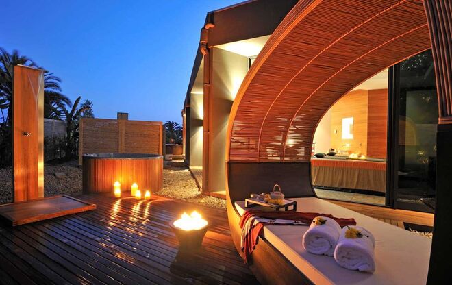 Angsana Spa, Tivoli Marina Vilamoura