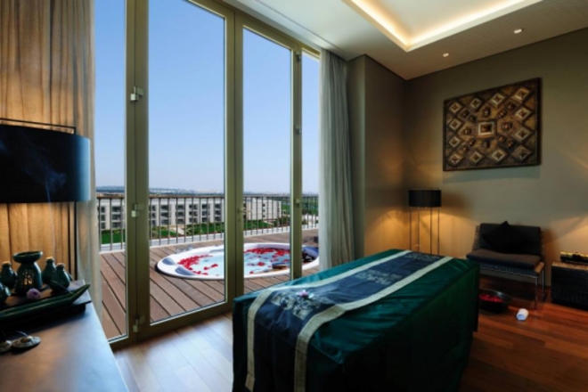 Elements Spa, Tivoli Victoria