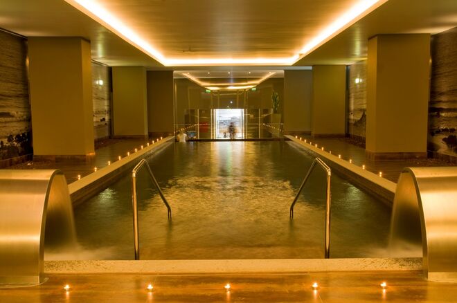 Spa Salgados Palace