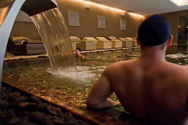 São Rafael, Atlântico Spa 