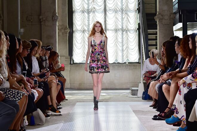 Emporio Armani | Primavera/verão 2016