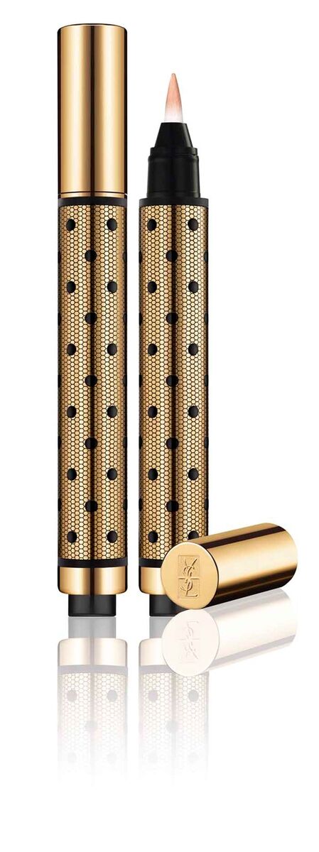 Touche Éclat Collector em três tons, €38,67, Yves Saint Laurent