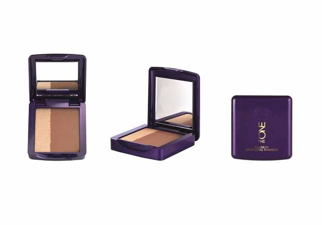 Pó Bronzeador Illuskin, €18, The One, Oriflame