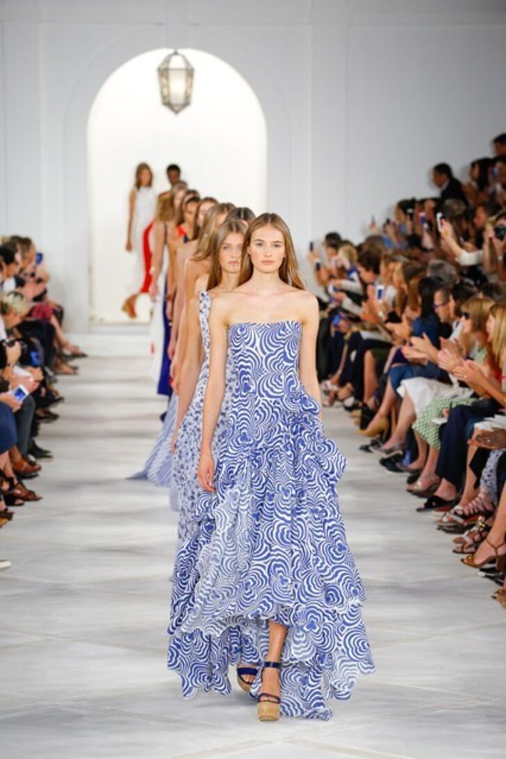 Ralph Lauren | Primavera/verão 2016