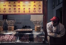 '23.00 Oriental Fast Food', por Marcos Sobral