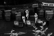 'Waiting for the Work' por Diogo Miguel Carvalho Gonçalves