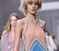 Chloé para primavera/verão 2016