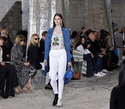 Loewe para primavera/verão 2016