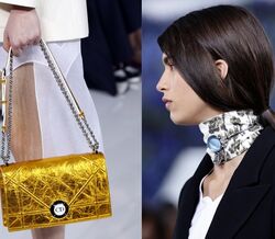Christian Dior para primavera/verão 2016