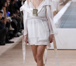 Balenciaga para primavera/verão 2016