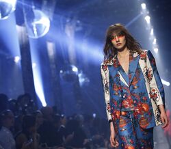 Vivienne Westwood para primavera/verão 2016