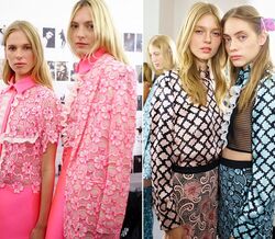 Paris Fashion Week | Bastidores