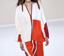 Hermès para primavera/verão 2016