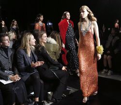 Sonia Rykiel para primavera/verão 2016
