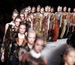 Valentino para primavera/verão 2016