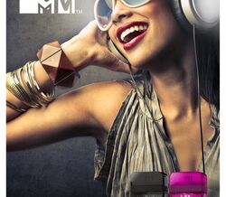 Conheça as novas fragrâncias MTV  