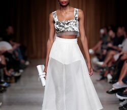 Carlos Gil para primavera/verão 2016 