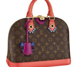LOUIS VUITTON MONOGRAM TOTEM