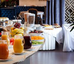 Brunch de Domingo no Olivier Avenida 