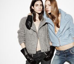 Sisley Double Denim