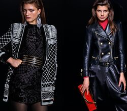 Balmain x H&M | Lookbook completo