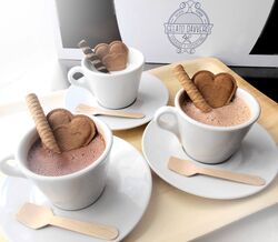 Conheça o melhor gelado quente de Lisboa