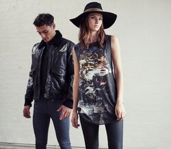Diesel Brand Films | Rock