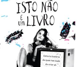 Carolina Deslandes apresenta "Isto não é um livro”