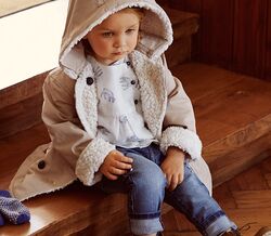 Mango Baby para o outono/inverno