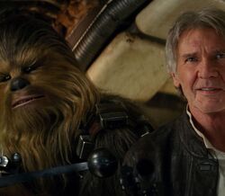 Star Wars: O Despertar da Força - O Trailer Oficial