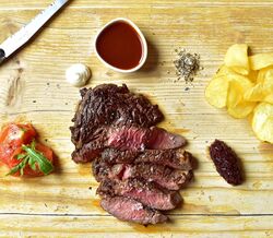 Rib Beef & Wine no Pestana Vintage Porto
