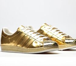 NOVOS ADIDAS SUPERSTAR 80'S