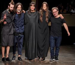 Júlio Torcato para primavera/verão 2016