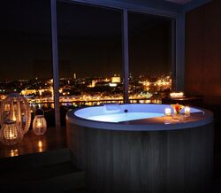 The Yeatman é um dos 25 melhores hotéis da Europa segundo Condé Nast Traveler
