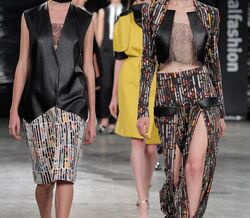 Luís Buchinho para primavera/verão 2016