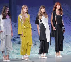 Modatex para a primavera/verão 2016