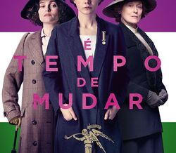 "Suffragette", o início do movimento feminista 