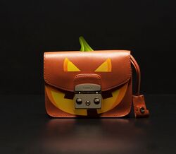 Furla Metropolis para o Halloween!