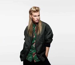 Tendências: Novo masculino