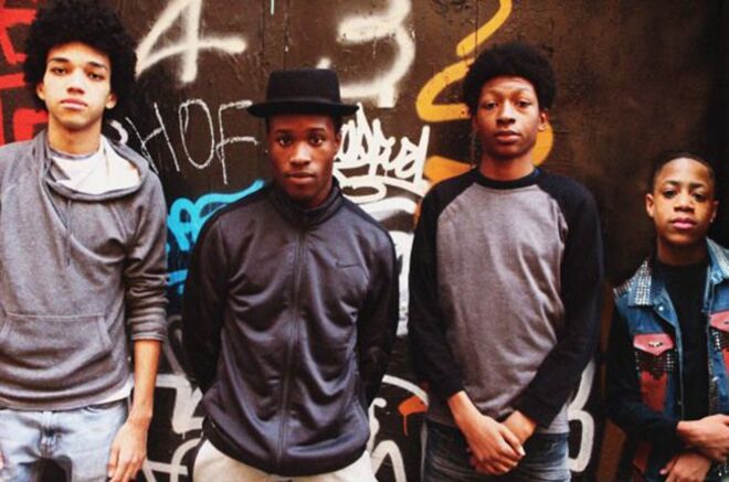 Série "The Get Down" [2016]