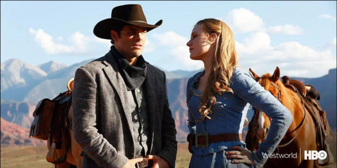 Série "Westworld" [2016]
